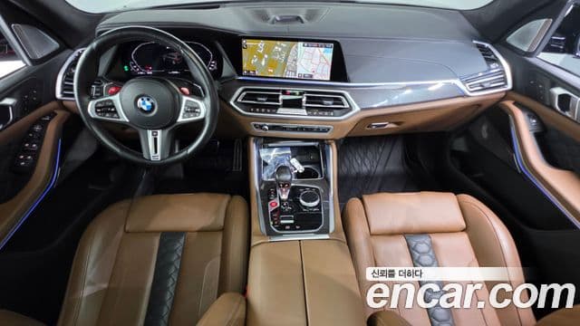 BMW X5 2023 — ფოტო 6/20
