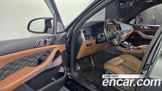 BMW X5 2023 — ფოტო 9/20