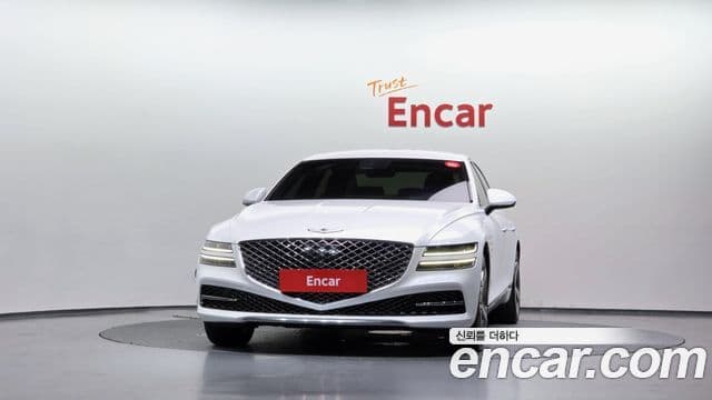Genesis Electrified G80 2020 — фото 2 из 20