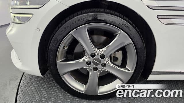 Genesis Electrified G80 2020 — фото 4 из 20