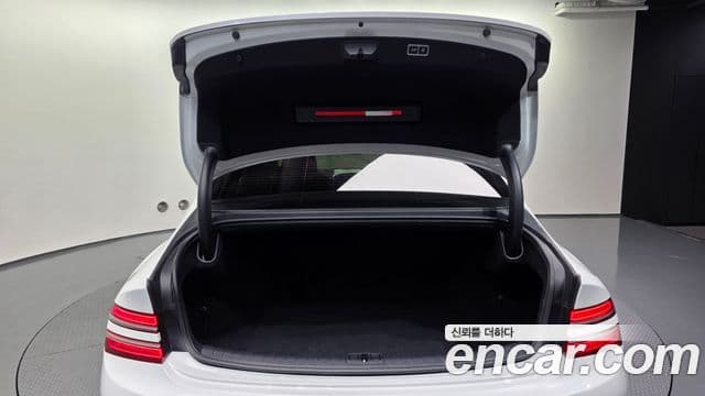 Genesis Electrified G80 2020 — фото 19 из 20