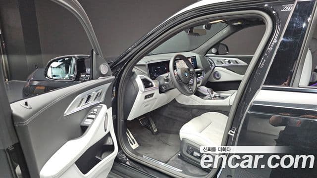 BMW XM 2025 — Şəkil 10/20