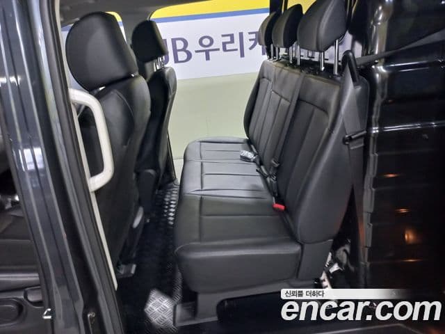 Hyundai Staria 2024 — Şəkil 6/20