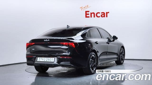 Kia K5 2024 — Şəkil 2/20