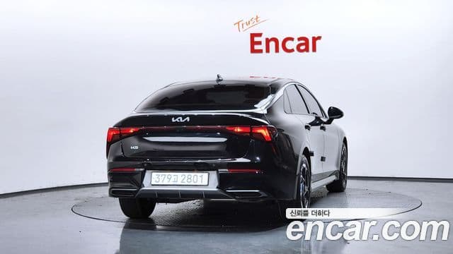 Kia K5 2024 — Şəkil 4/20