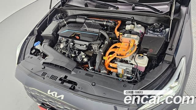 Kia K8 2022 — фото 6 из 20