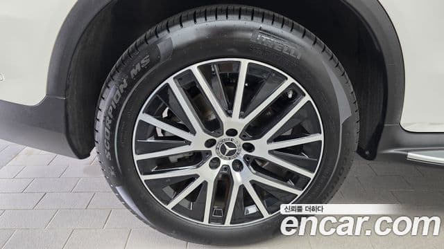 Mercedes-Benz GLC-Class 2020 — фото 5 из 20