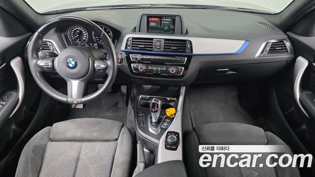BMW 1 Series 2018 — Şəkil 6/20
