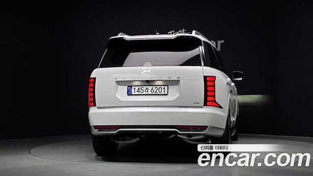 Hyundai Palisade 2025 — ფოტო 4/20