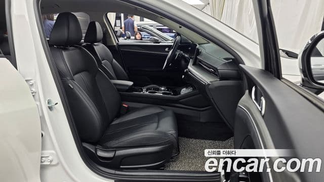 Kia K5 2024 — фото 11 из 20