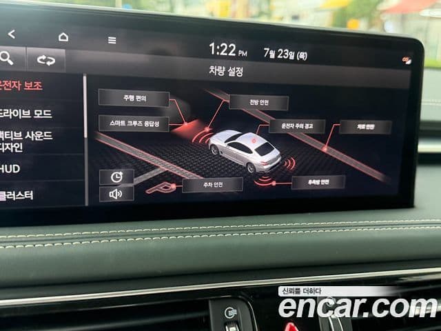 Genesis G70 2021 — фото 16 из 17