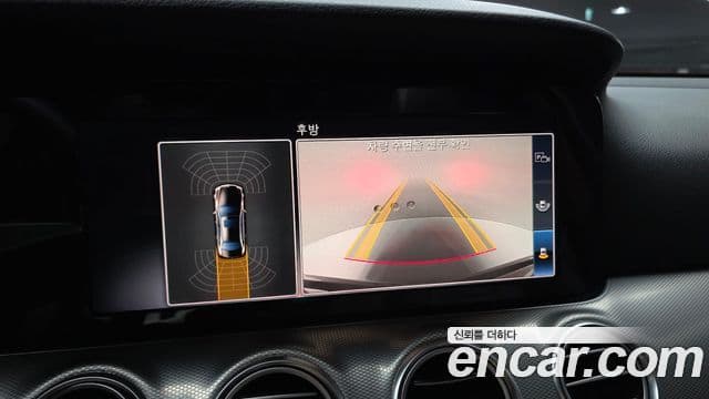 Mercedes-Benz E-Class 2019 — Şəkil 15/20