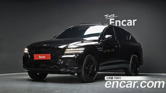 Genesis GV80 Coupe, 2024