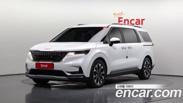 Kia Carnival 2021 — Şəkil 1/20