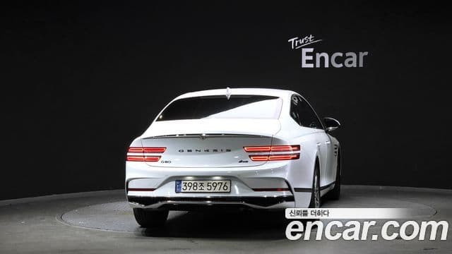 Genesis Electrified G80 2024 — фото 4 из 20