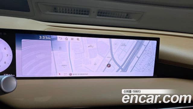 Genesis Electrified G80 2024 — фото 14 из 20