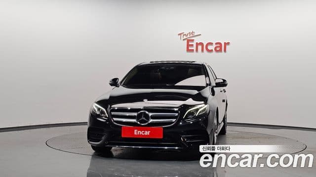 Mercedes-Benz E-Class 2020 — Şəkil 3/20