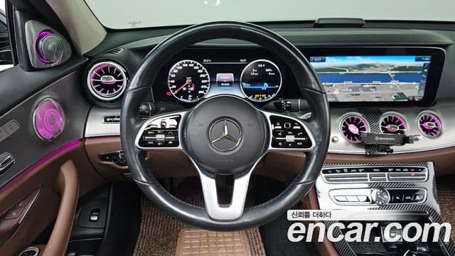 Mercedes-Benz E-Class 2020 — Şəkil 13/20