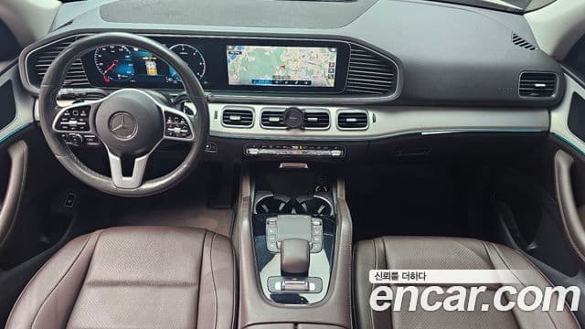 Mercedes-Benz GLE-Class 2020 — фото 7 из 20