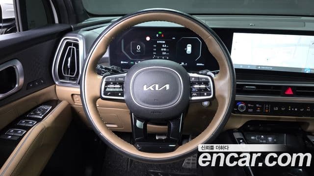 Kia Sorento 2024 — ფოტო 12/20