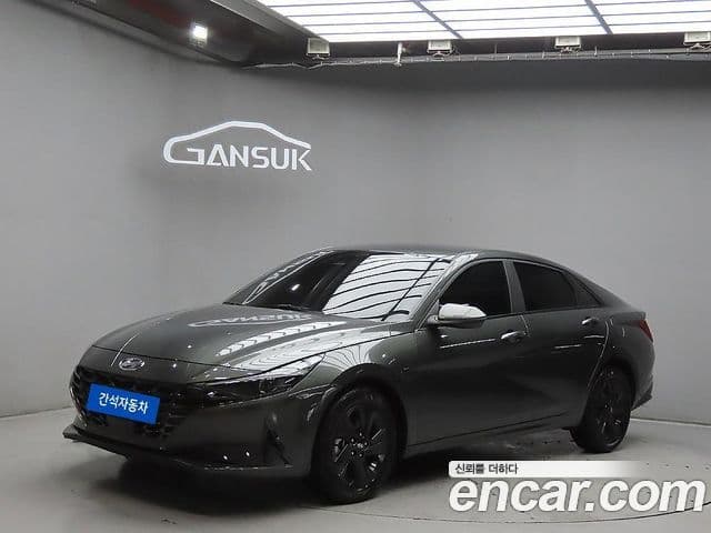 Hyundai Avante 2022 — Фото 10/20