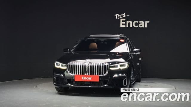 BMW 7 Series 2019 — ფოტო 3/20