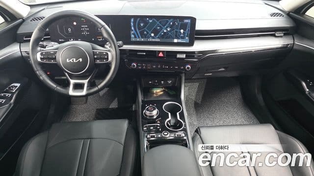 Kia K5 2024 — фото 7 из 20