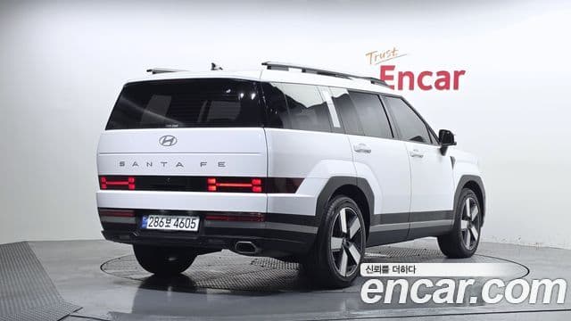 Hyundai Santa Fe 2025 — Şəkil 30/40