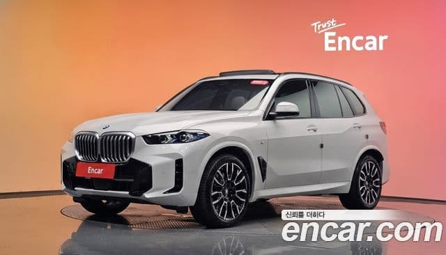 BMW X5 2025 — ფოტო 18/37