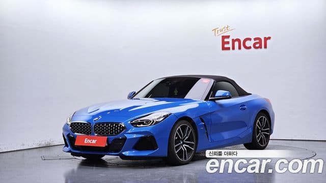 BMW Z4 2020 — Photo 2/20