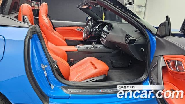 BMW Z4 2020 — Photo 15/20
