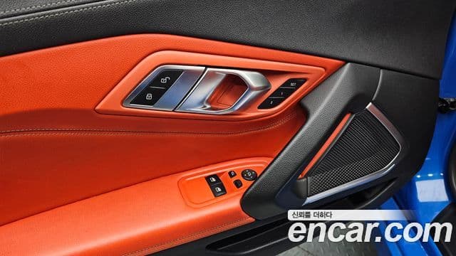 BMW Z4 2020 — Photo 19/20