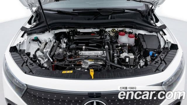 Mercedes-Benz EQA 2025 — ფოტო 3/12