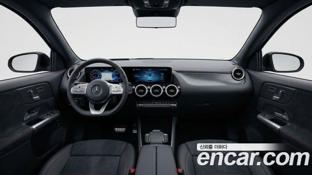 Mercedes-Benz EQA 2025 — ფოტო 7/12