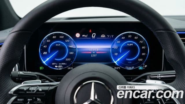 Mercedes-Benz EQA 2025 — ფოტო 12/12