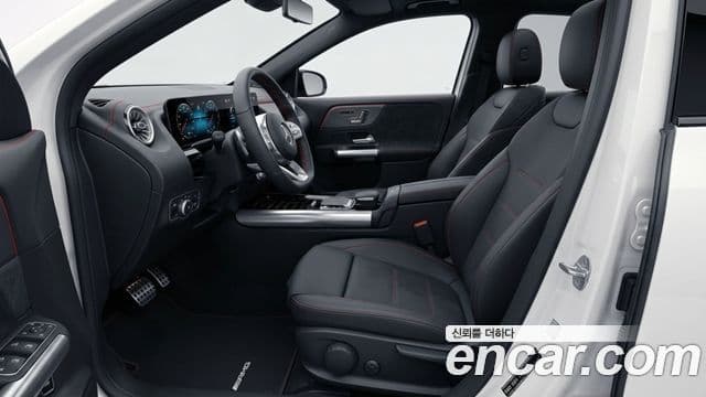 Mercedes-Benz EQA 2025 — ფოტო 4/12