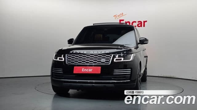Land Rover Range Rover 2020 — Фото 3/20