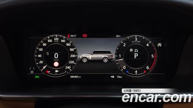 Land Rover Range Rover 2020 — Фото 8/20