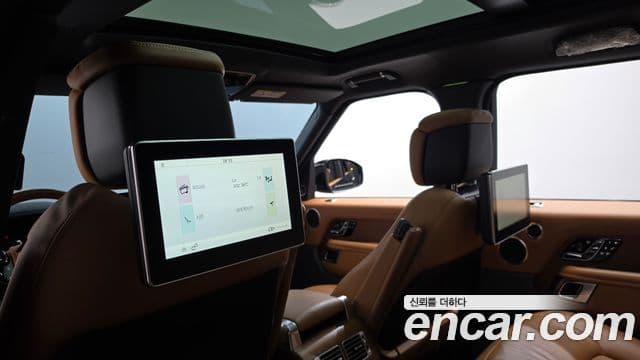 Land Rover Range Rover 2020 — Şəkil 2/40