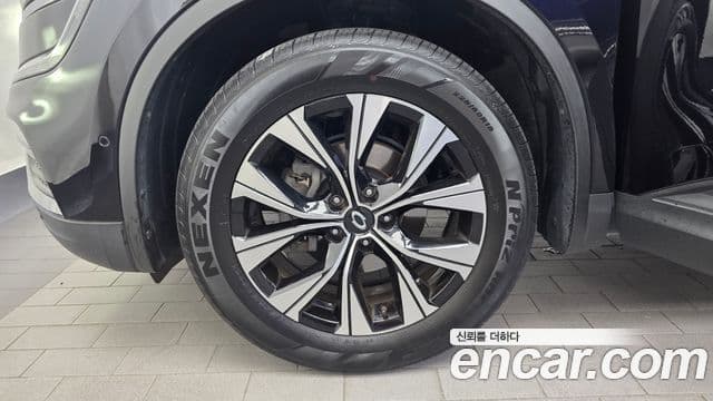 Renault Samsung QM6 2021 — Şəkil 12/33