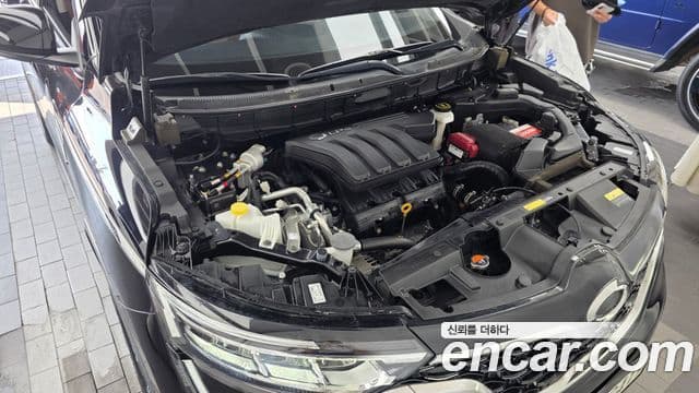 Renault Samsung QM6 2021 — Şəkil 27/33