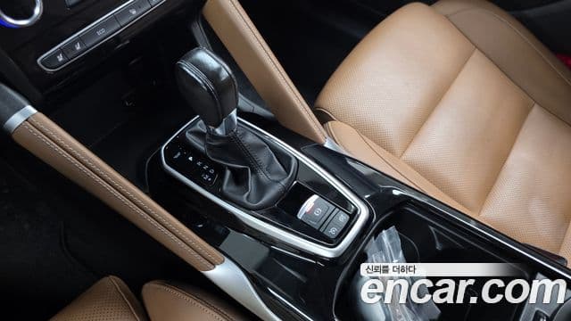Renault Samsung QM6 2021 — Şəkil 2/33