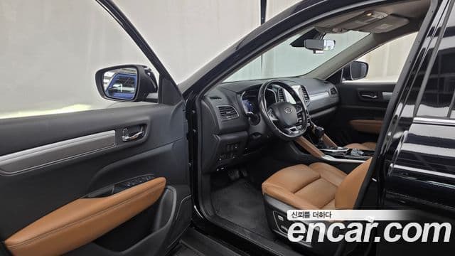 Renault Samsung QM6 2021 — Şəkil 8/33