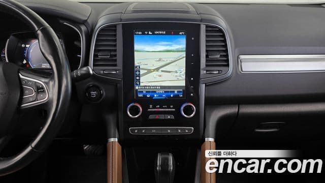 Renault Samsung QM6 2021 — Şəkil 22/33