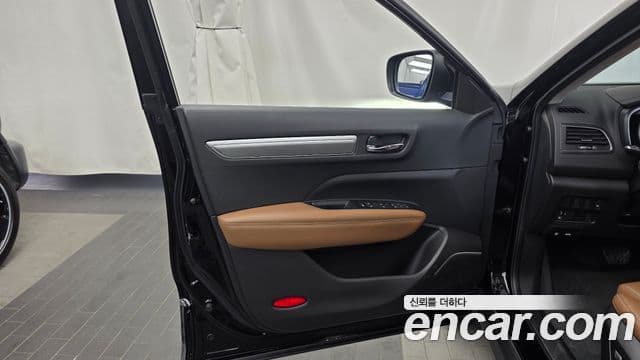 Renault Samsung QM6 2021 — Şəkil 15/33