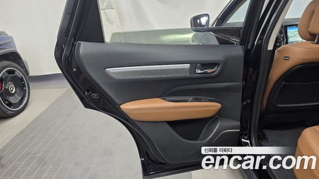 Renault Samsung QM6 2021 — Şəkil 30/33