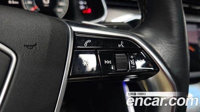 Audi A7 2024 — ფოტო 14/38