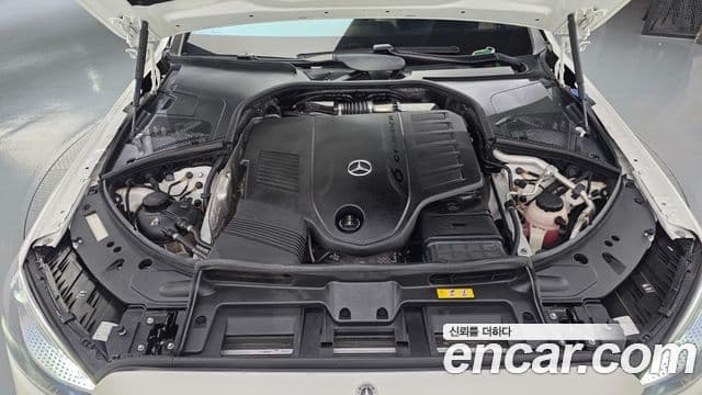 Mercedes-Benz S-Class 2021 — Photo 16/34