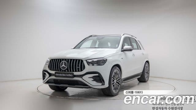 Mercedes-Benz GLE-Class 2025 — Photo 3/20
