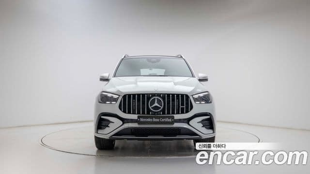 Mercedes-Benz GLE-Class 2025 — Photo 12/20